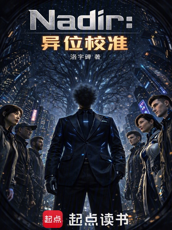 Nadir：异位校准封面